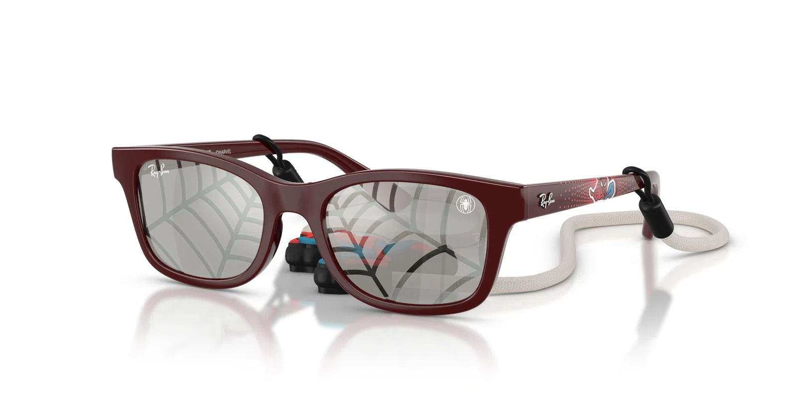 Ray-Ban Junior 9086SF Sunglasses - view 7